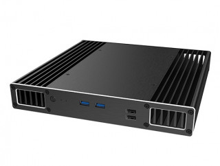 HÁZ AKASA Plato PX UCFF (Intel NUC) OEM - fekete PC