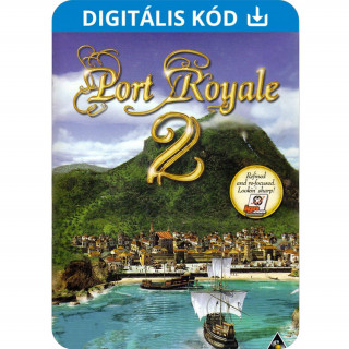 Port Royale 2 (PC) Steam 