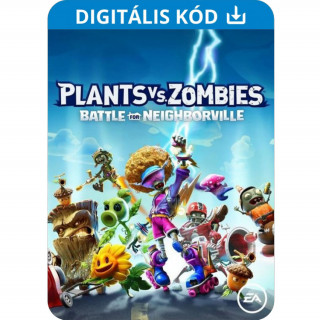 Plants vs. Zombies: Battle for Neighborville (PC) Origin (letölthető) PC