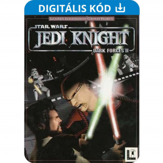 STAR WARS Jedi Knight: Dark Forces II (Letölthető) PC