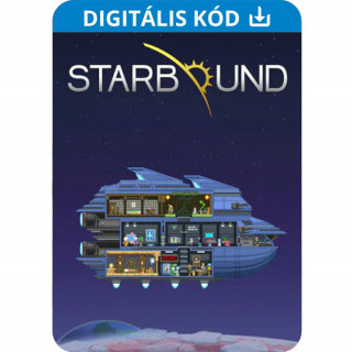 Starbound (Letölthető) PC