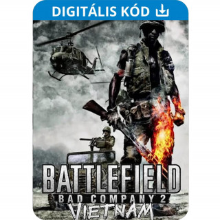 Battlefield: Bad Company 2 - Vietnam (Letölthető) 