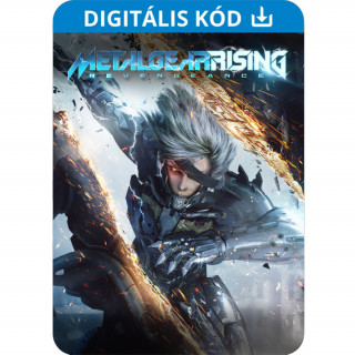 Metal Gear Rising Revengeance (PC) Letölthető PC