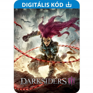 Darksiders 3 (PC) Letölthető PC
