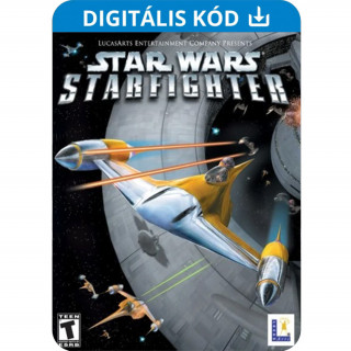 STAR WARS Starfighter (Letölthető) PC