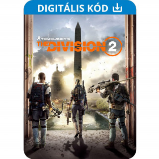 Tom Clancy's The Division 2 (PC) Uplay (Letölthető) PC