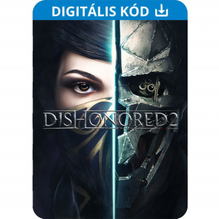 Dishonored 2 (PC) Steam key (Letölthető) 