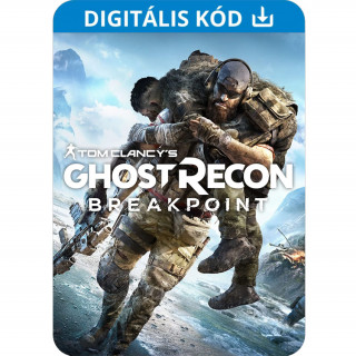Ghost Recon Breakpoint (Letölthető) PC