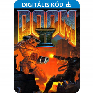 DOOM II (PC) Steam (Letölthető) PC