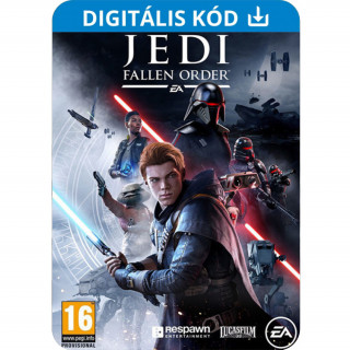 Star Wars Jedi: Fallen Order (PC) Letölthető 