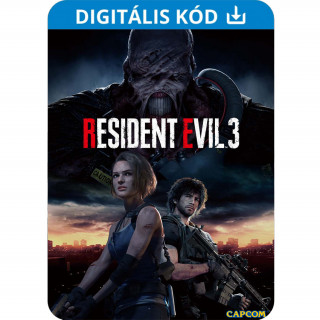 Resident Evil 3 + Resident Evil Resistance (PC) Steam (Letölthető) 