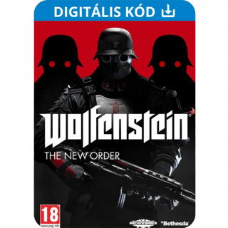Wolfenstein: The New Order (PC) Letölthető 
