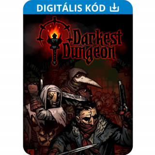 Darkest Dungeon (Letölthető) PC