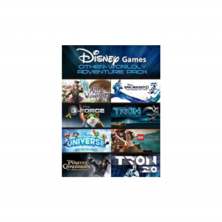 Disney Games Other-Worldly Pack (Letölthető) PC
