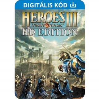Heroes of Might & Magic III - HD Edtion (Letölthető) PC