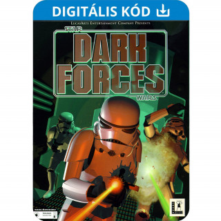 STAR WARS - Dark Forces (Letölthető) PC