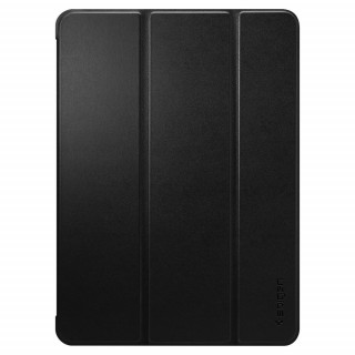 Spigen Smart Fold Apple iPad Pro 12.9" (2020) oldalra nyíló tok, fekete 