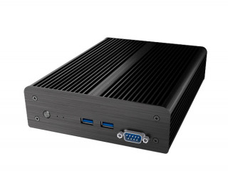 HÁZ AKASA Newton D3 UCFF Fanless (Intel NUC) OEM Black PC