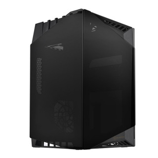 HÁZ SILVERSTONE SST-LD03B Lucid Mini ITX Black PC