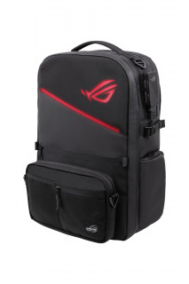 ASUS ROG Ranger BP3703 RGB light gamer notebook hátizsák PC