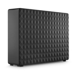 Seagate Expansion Desktop Drive 10TB USB3.0 - Fekete HDD EXT 3,5" 