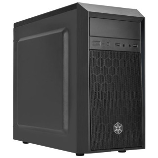 Silverstone SST-PS16 Precision Black PC