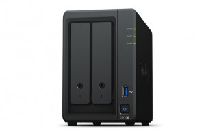 Synology DiskStation DS720+ (2 GB) NAS (2HDD) 