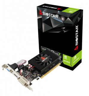 Biostar GT710-2GB D3 LP PC