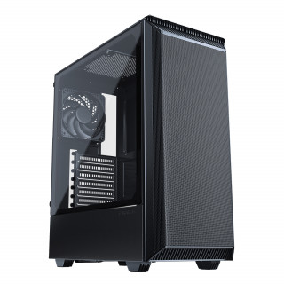 Phanteks Eclipse P300 Air Midi-Tower TG Black PC