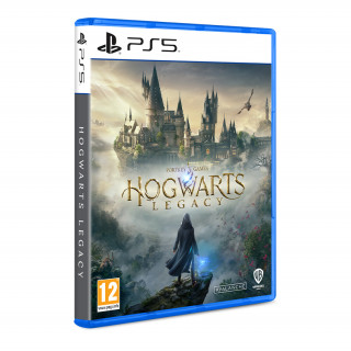 Hogwarts Legacy (használt) PS5