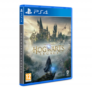 Hogwarts Legacy (használt) PS4