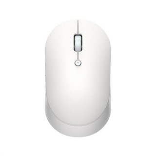 Xiaomi Mi Dual Mode Wireless Mouse Silent Edition HLK4040GL Fehér PC