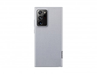 Samsung N985 Galaxy Note 20 Ultra Kvadrat Cover gyári tok, szürke, EF-XN985FJ Mobil