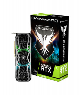 Gainward GeForce RTX 3080 Phoenix 10GB GDDR6X videokártya PC