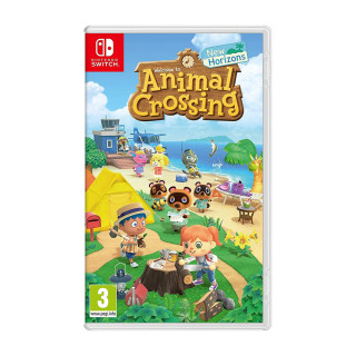 Animal Crossing: New Horizons (használt) Switch