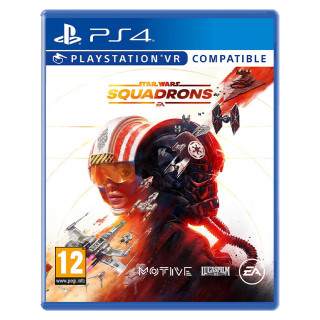 Star Wars: Squadrons (használt) PS4