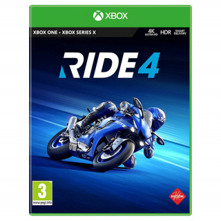 RIDE 4 XBOX ONE