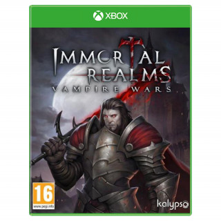 Immortal Realms: Vampire Wars XBOX ONE