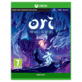 Ori and the Will of the Wisps (használt) Xbox One