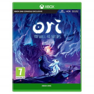 Ori and the Will of the Wisps (használt) XBOX ONE