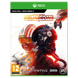 Star Wars: Squadrons (használt) Xbox One