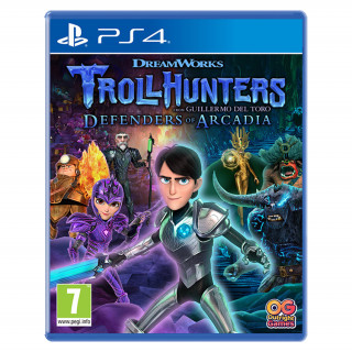 Trollhunters: Defenders of Arcadia (használt) PS4