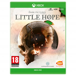 The Dark Pictures Anthology: Little Hope (használt) Xbox One