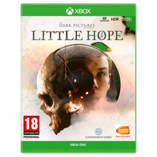 The Dark Pictures Anthology: Little Hope (használt) XBOX ONE