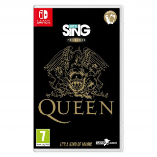 Let's Sing: Queen Switch