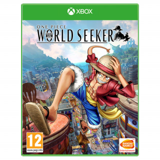 One Piece: World Seeker (használt) Xbox One