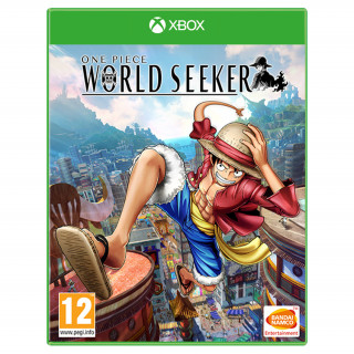 One Piece: World Seeker (használt) XBOX ONE