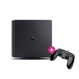 PlayStation 4 (PS4) Slim 500GB (használt) 