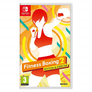 Fitness Boxing 2: Rhythm & Exercise Switch