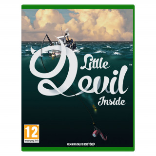 Little Devil Inside XBOX ONE